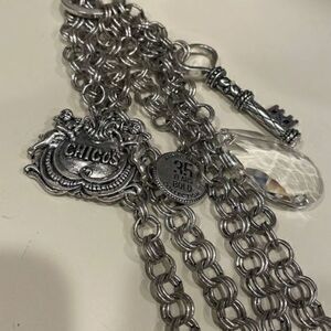 Chico’s 35th anniversary necklace
